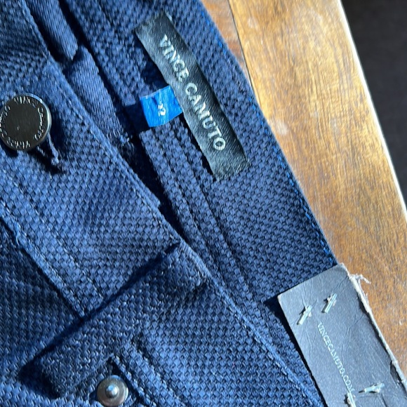 NWT Vince Camuto pants size 32 W 32 L - Picture 3 of 3